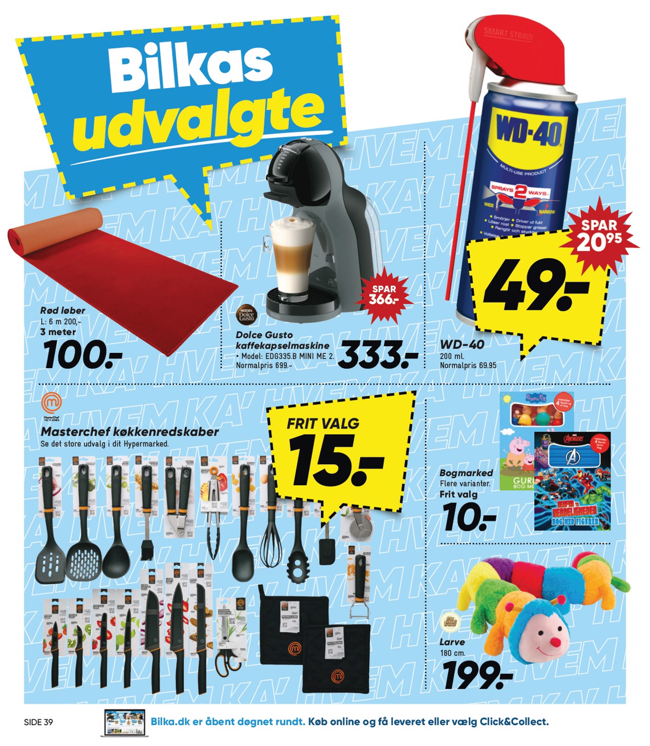 bilka - Bilka - Nonfood tilbudsavis gyldig fra 04.04.2026 til 09.04.2026 - page: 27