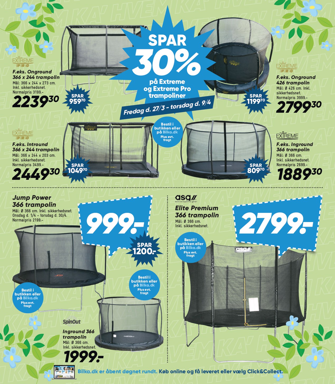 bilka - Bilka - Nonfood tilbudsavis gyldig fra 04.04.2026 til 09.04.2026 - page: 15