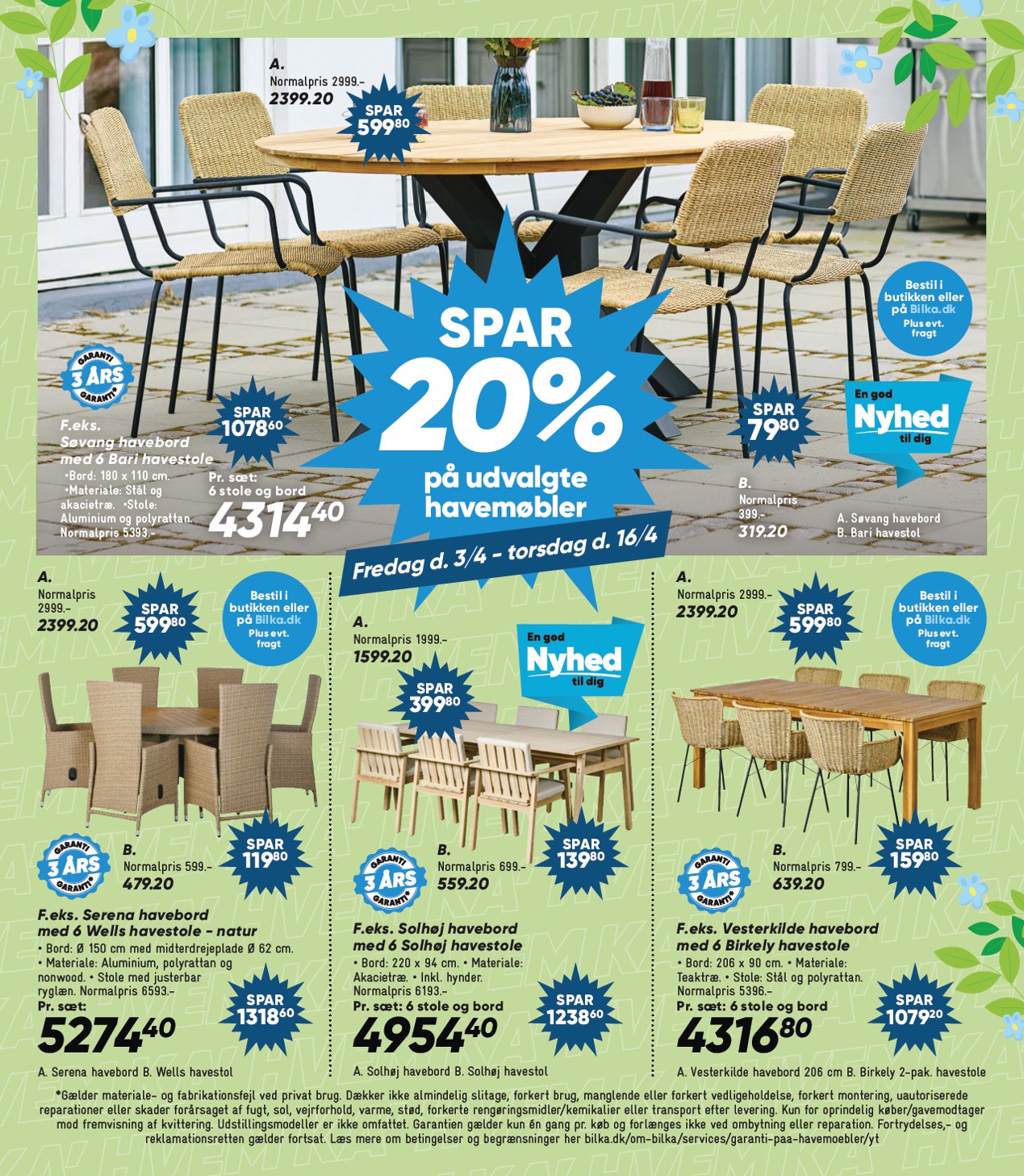 bilka - Bilka - Nonfood tilbudsavis gyldig fra 04.04.2026 til 09.04.2026 - page: 17