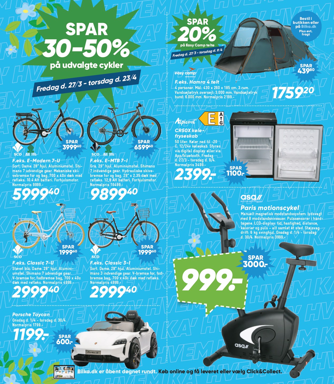 bilka - Bilka - Nonfood tilbudsavis gyldig fra 04.04.2026 til 09.04.2026 - page: 21