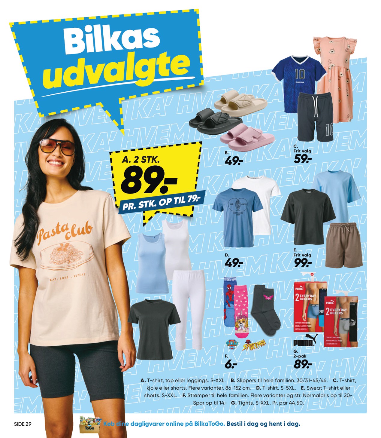 bilka - Bilka - Nonfood tilbudsavis gyldig fra 04.04.2026 til 09.04.2026 - page: 49