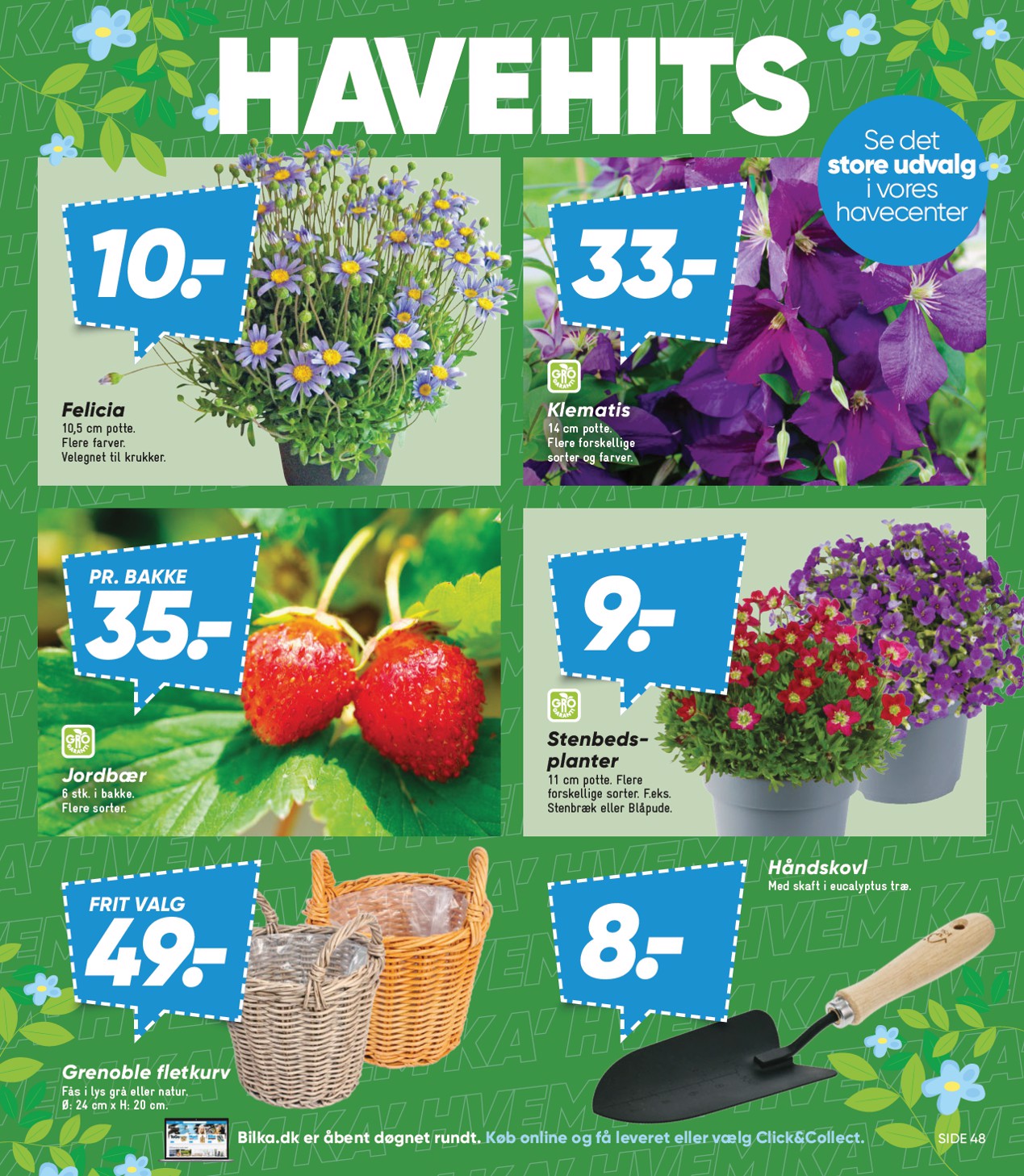 bilka - Bilka - Nonfood tilbudsavis gyldig fra 04.04.2026 til 09.04.2026 - page: 9