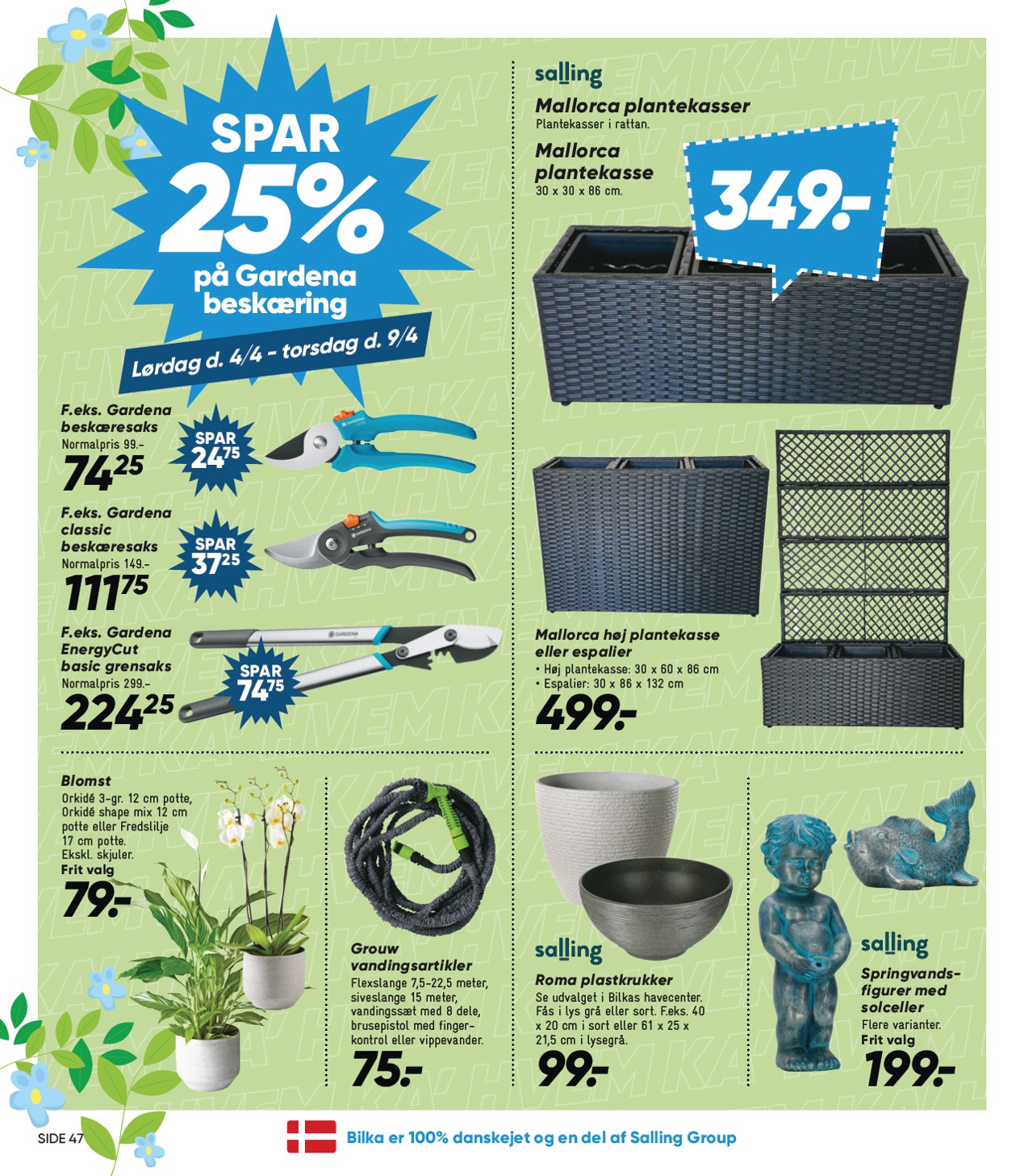 bilka - Bilka - Nonfood tilbudsavis gyldig fra 04.04.2026 til 09.04.2026 - page: 12