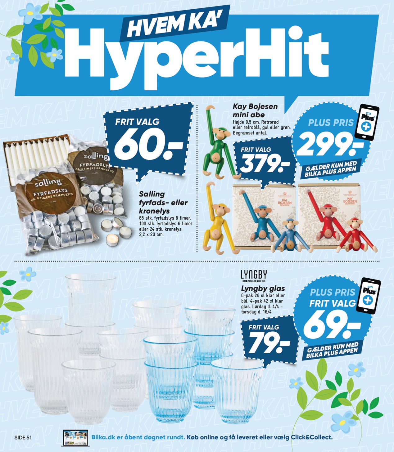 bilka - Bilka - Nonfood tilbudsavis gyldig fra 04.04.2026 til 09.04.2026 - page: 6