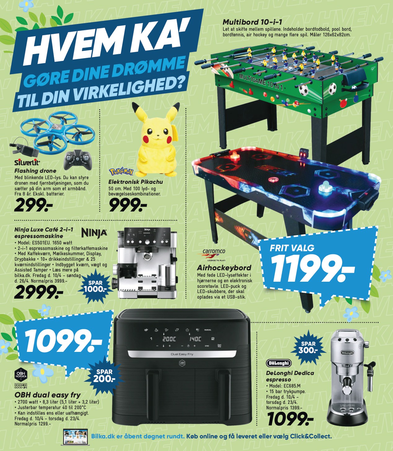 bilka - Bilka - Nonfood flyer til næste uge fra fredag 10.04.2026 til torsdag 16.04.2026 - page: 25