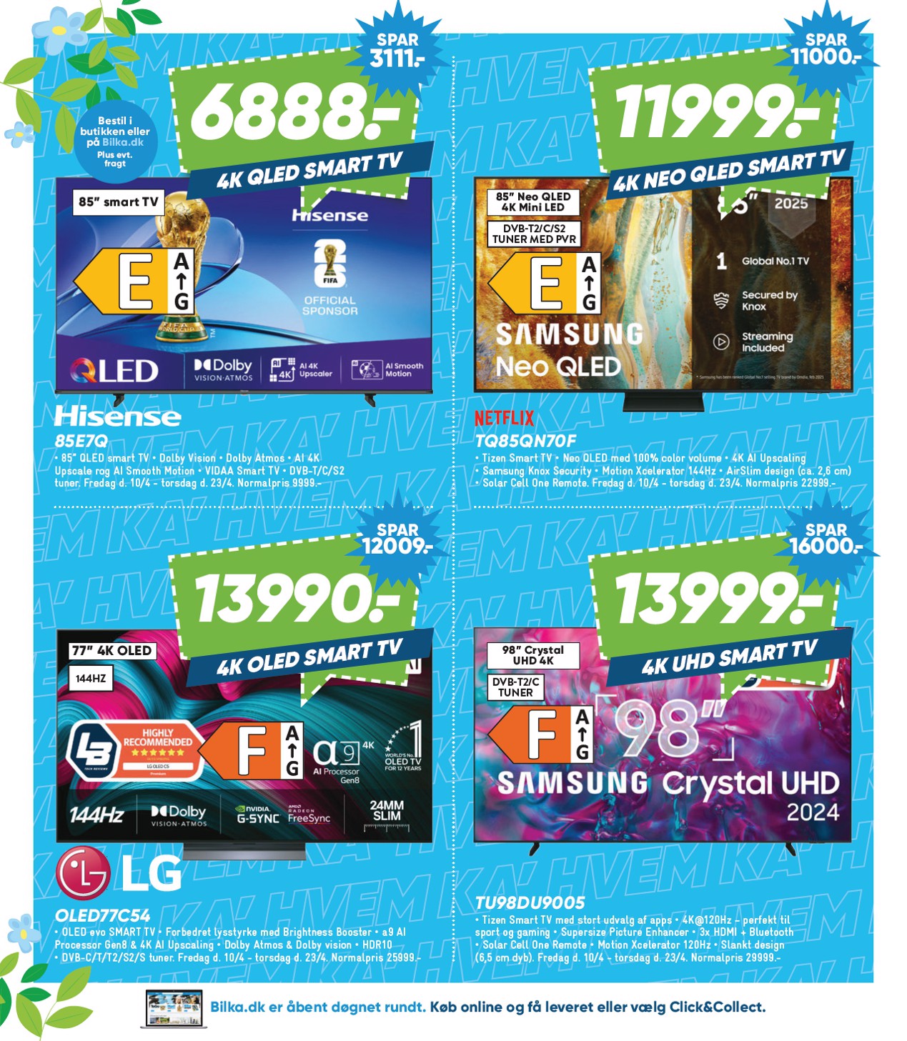 bilka - Bilka - Nonfood flyer til næste uge fra fredag 10.04.2026 til torsdag 16.04.2026 - page: 35