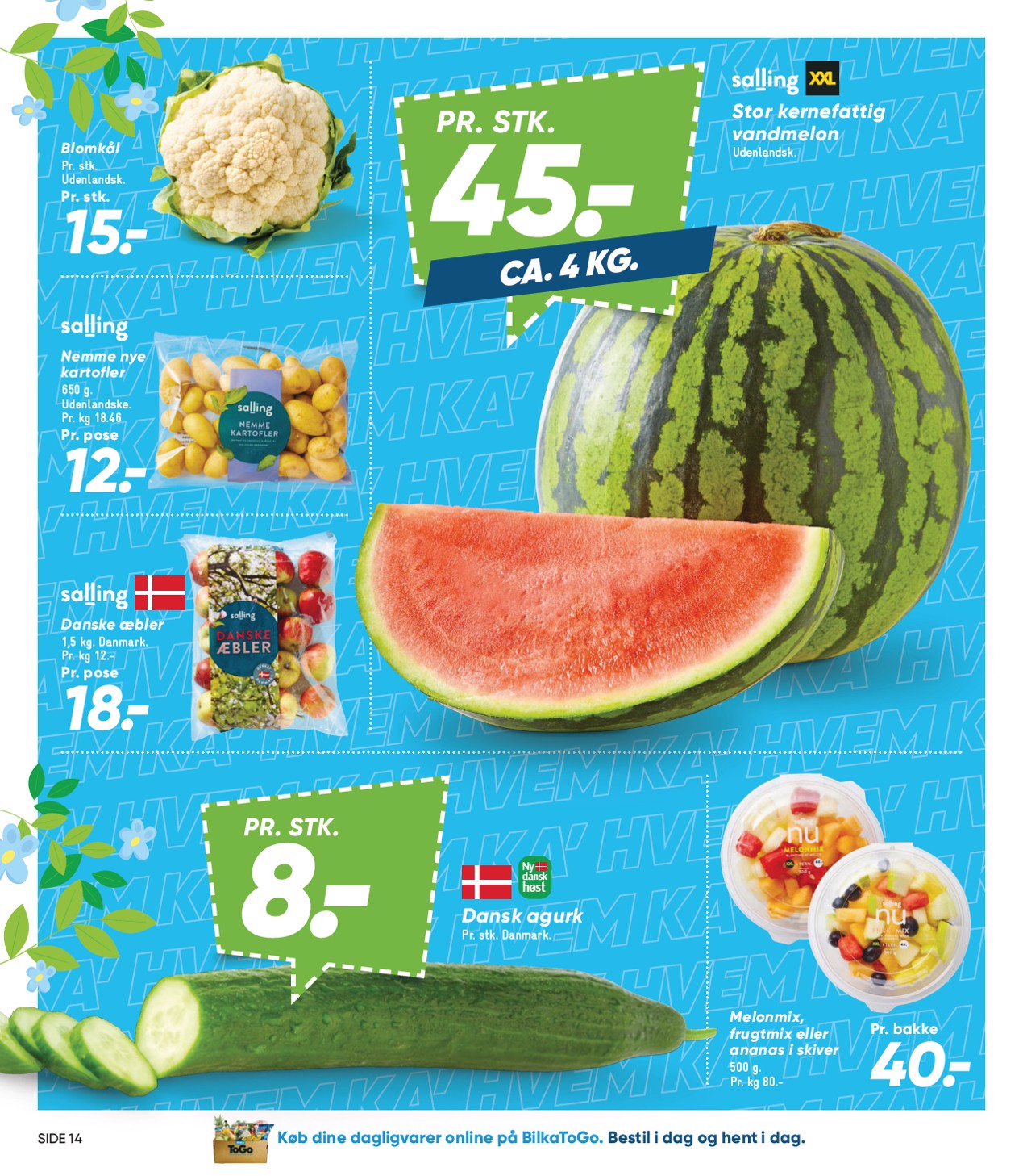 bilka - Bilka flyer til næste uge fra fredag 10.04.2026 til torsdag 16.04.2026 - page: 19