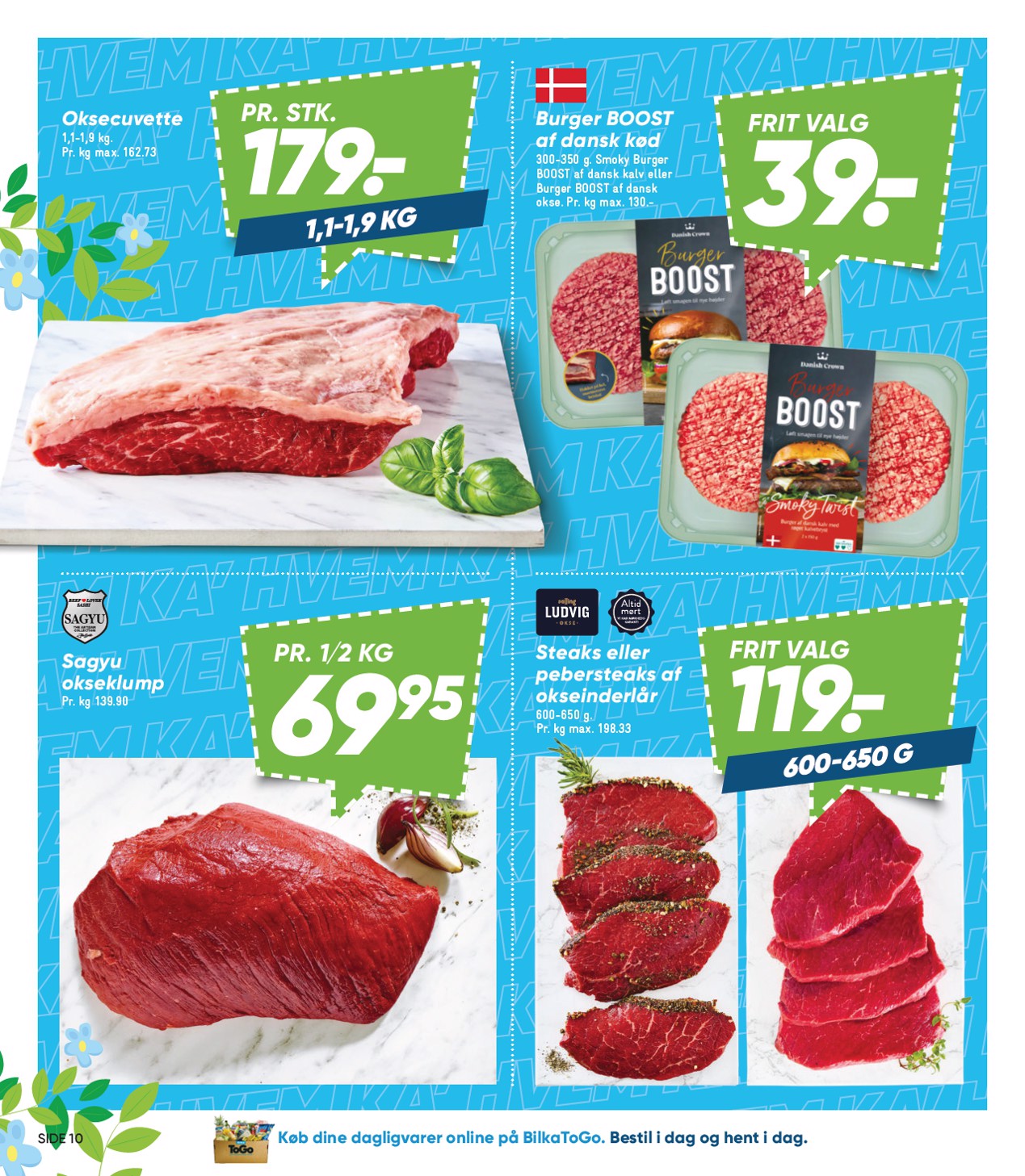bilka - Bilka flyer til næste uge fra fredag 10.04.2026 til torsdag 16.04.2026 - page: 12