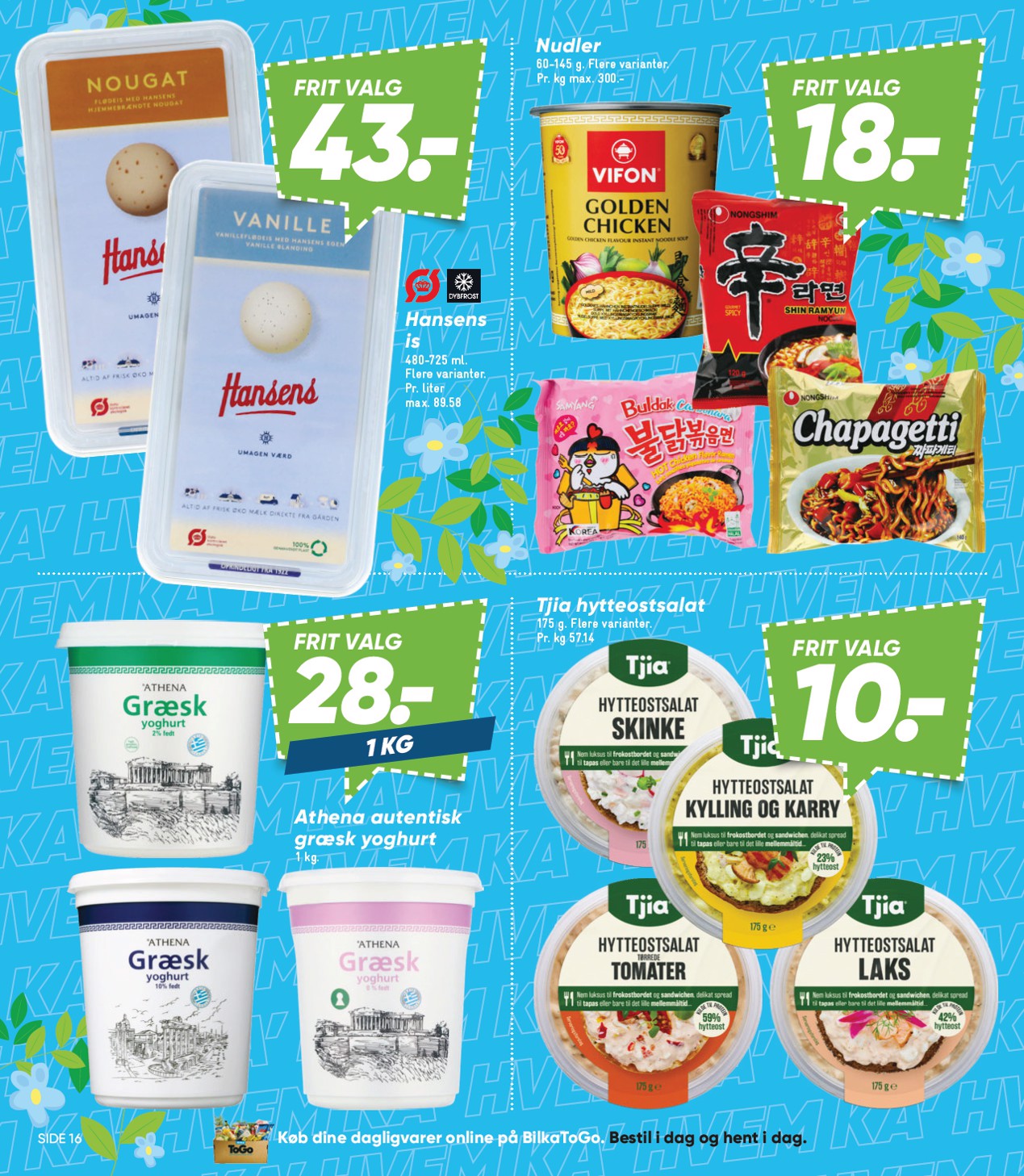 bilka - Bilka flyer til næste uge fra fredag 10.04.2026 til torsdag 16.04.2026 - page: 21