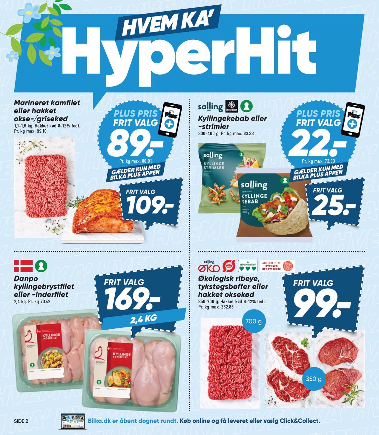bilka - Bilka flyer til næste uge fra fredag 10.04.2026 til torsdag 16.04.2026 - page: 2