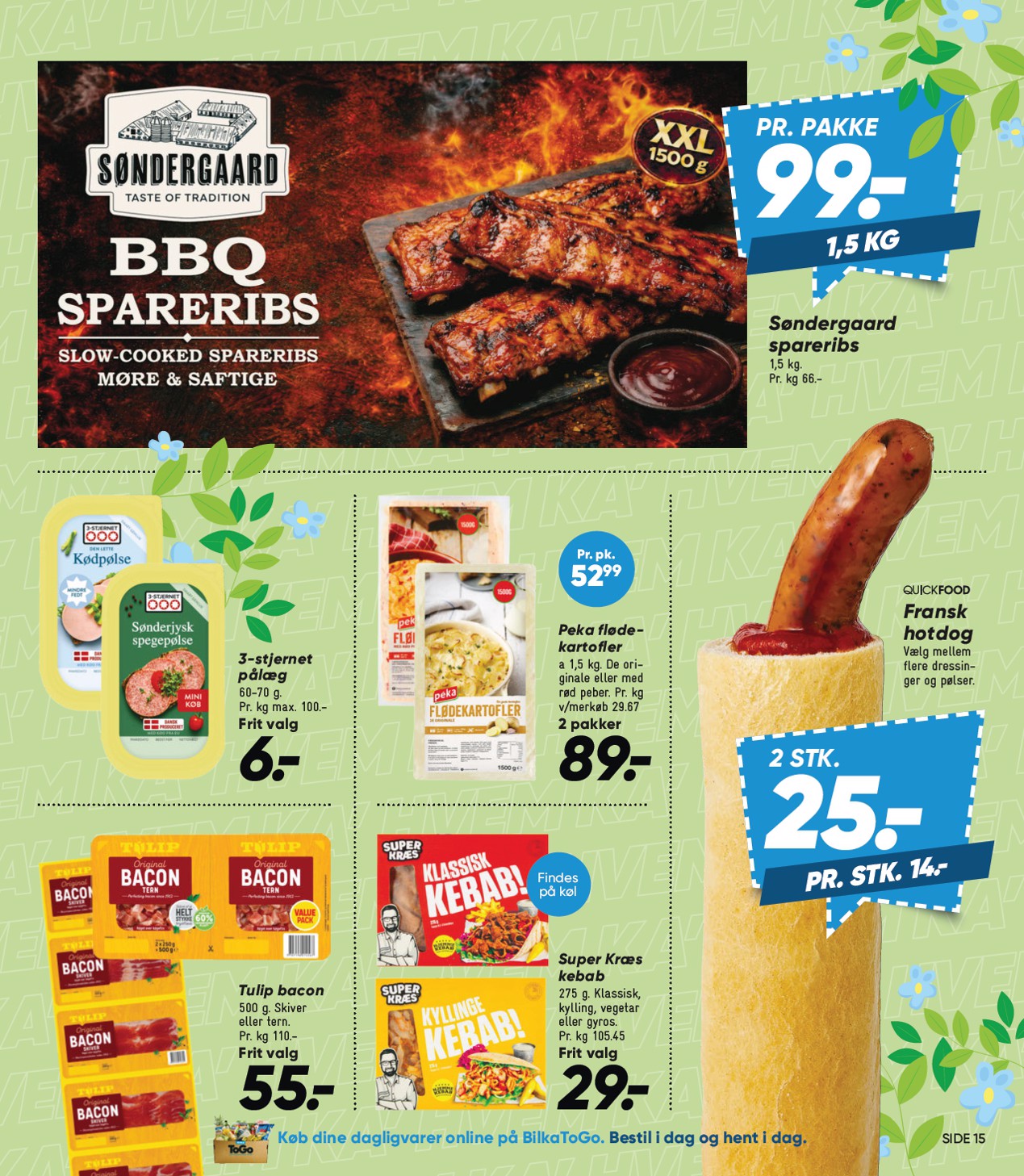 bilka - Bilka flyer til næste uge fra fredag 10.04.2026 til torsdag 16.04.2026 - page: 20
