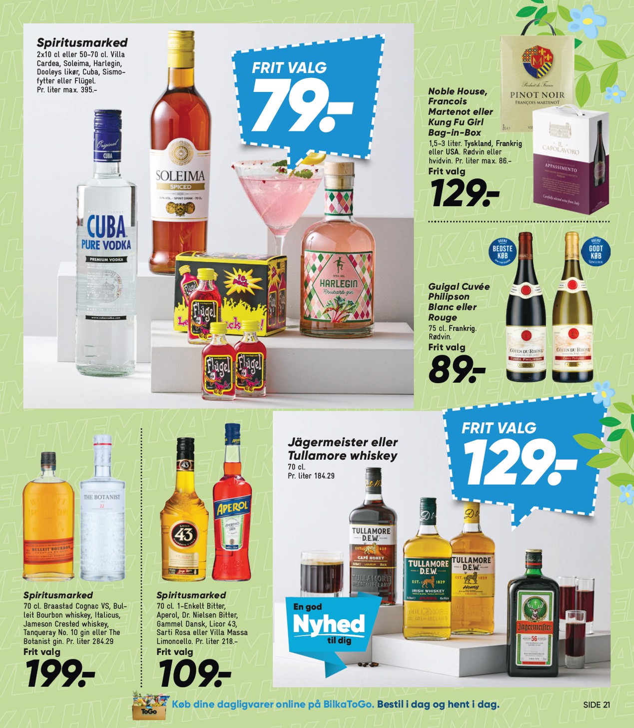 bilka - Bilka flyer til næste uge fra fredag 10.04.2026 til torsdag 16.04.2026 - page: 35