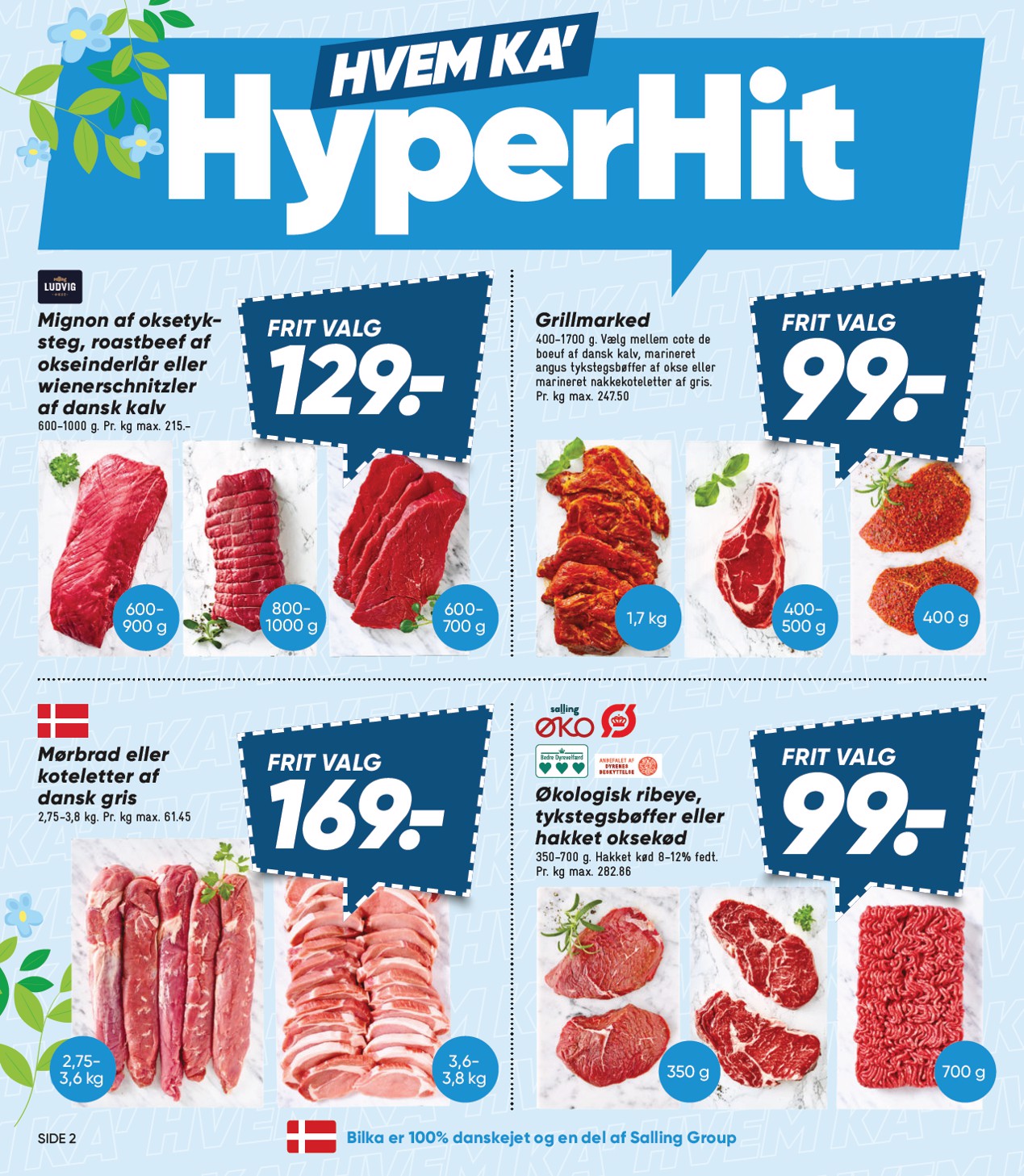 bilka - Bilka flyer til næste uge fra fredag 17.04.2026 til torsdag 23.04.2026 - page: 2