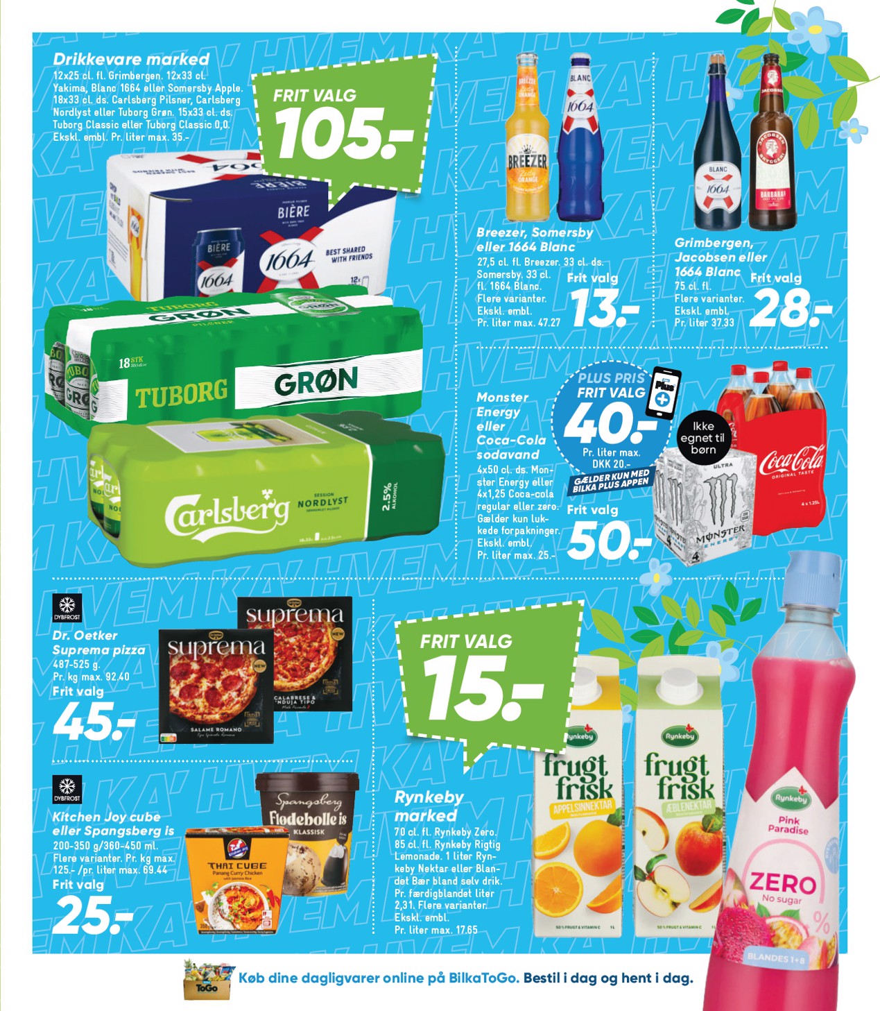 bilka - Bilka flyer til næste uge fra fredag 24.04.2026 til torsdag 30.04.2026 - page: 35