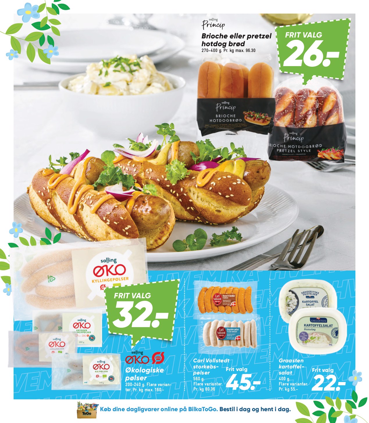 bilka - Bilka flyer til næste uge fra fredag 24.04.2026 til torsdag 30.04.2026 - page: 27