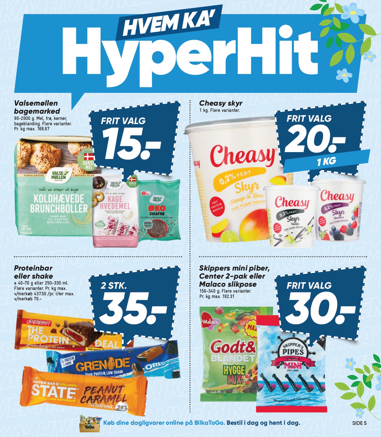 bilka - Bilka flyer til næste uge fra fredag 24.04.2026 til torsdag 30.04.2026 - page: 5