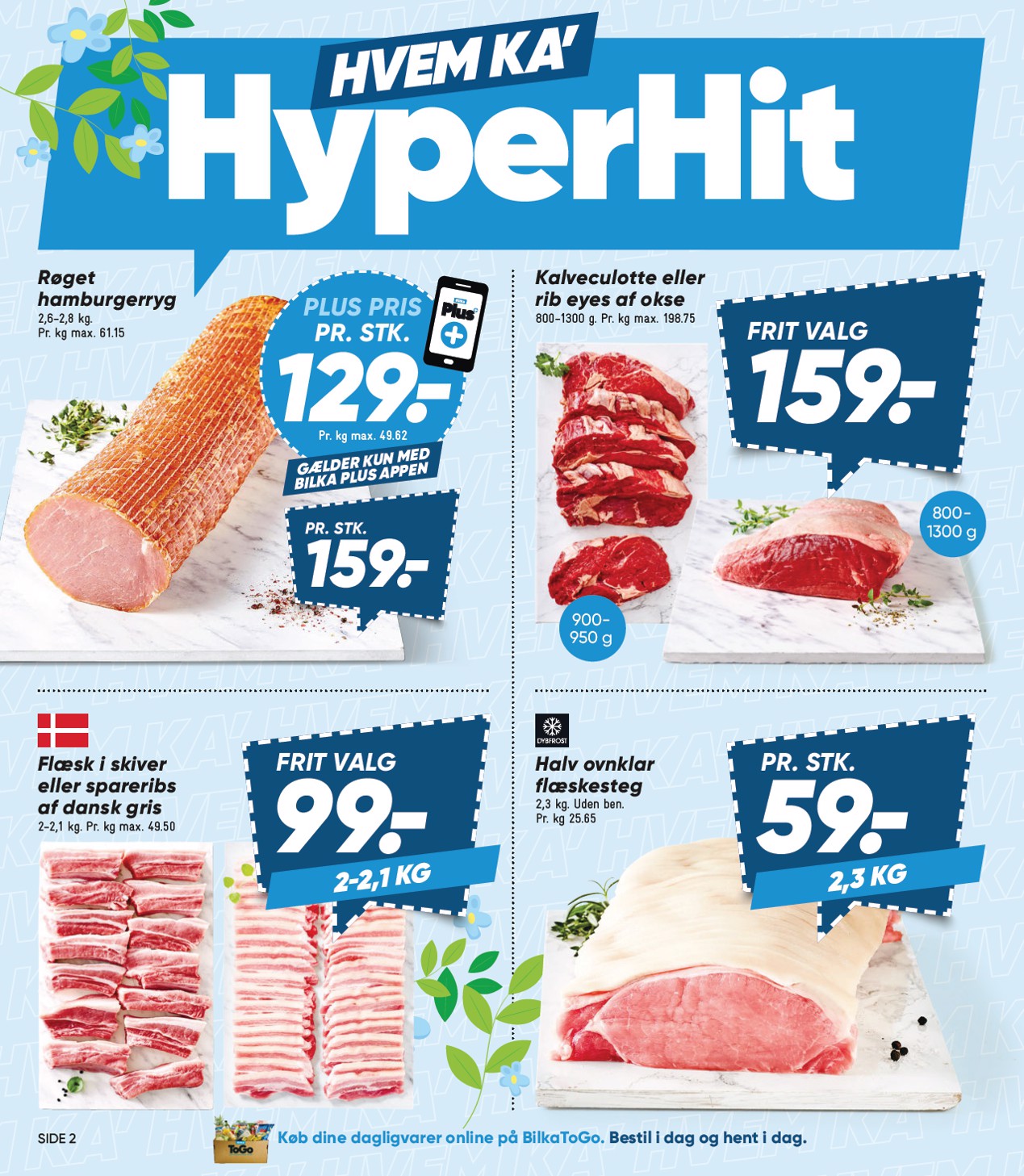 bilka - Bilka flyer til næste uge fra fredag 24.04.2026 til torsdag 30.04.2026 - page: 2