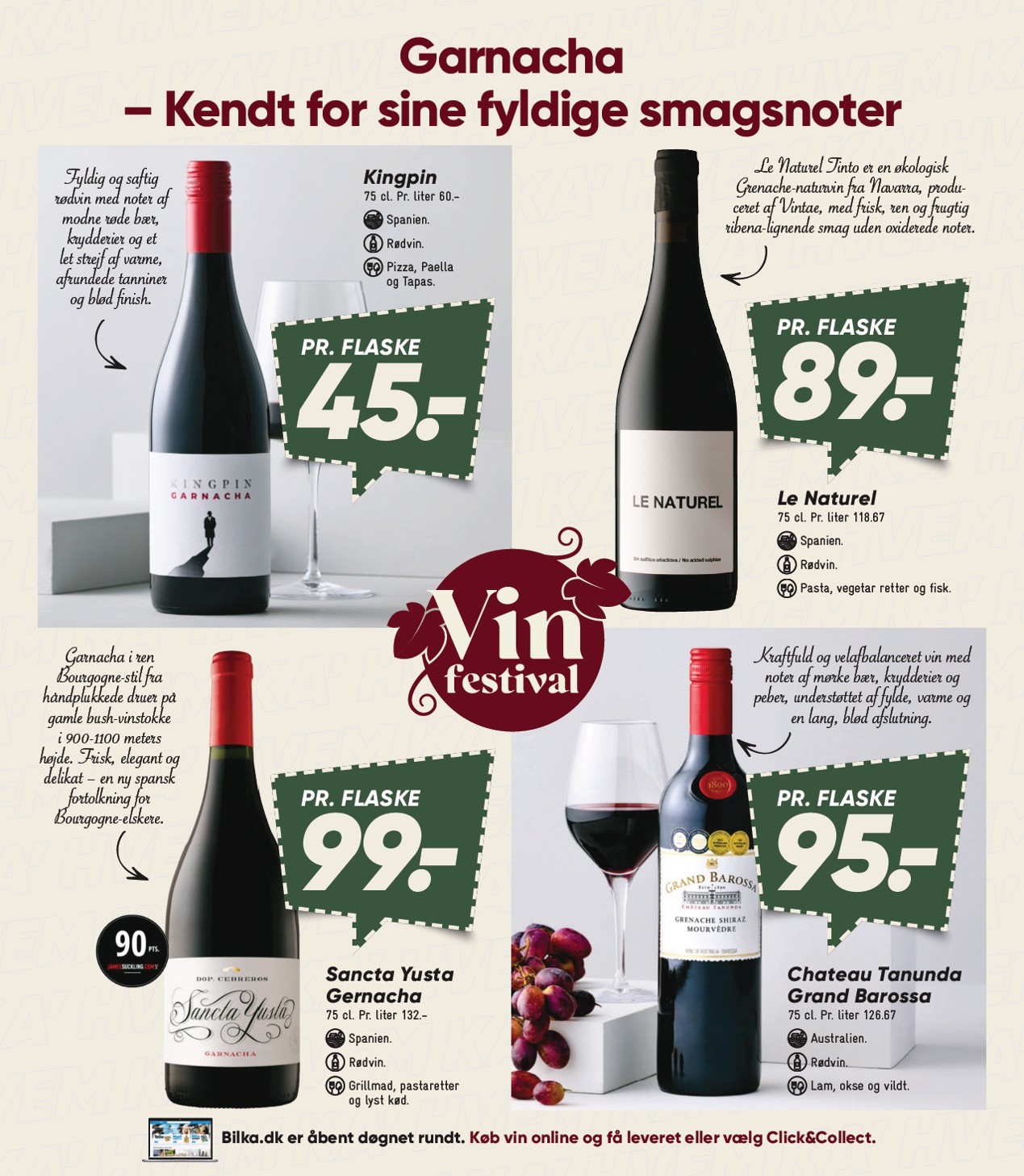 bilka - Bilka flyer til næste uge fra fredag 24.04.2026 til torsdag 30.04.2026 - page: 17