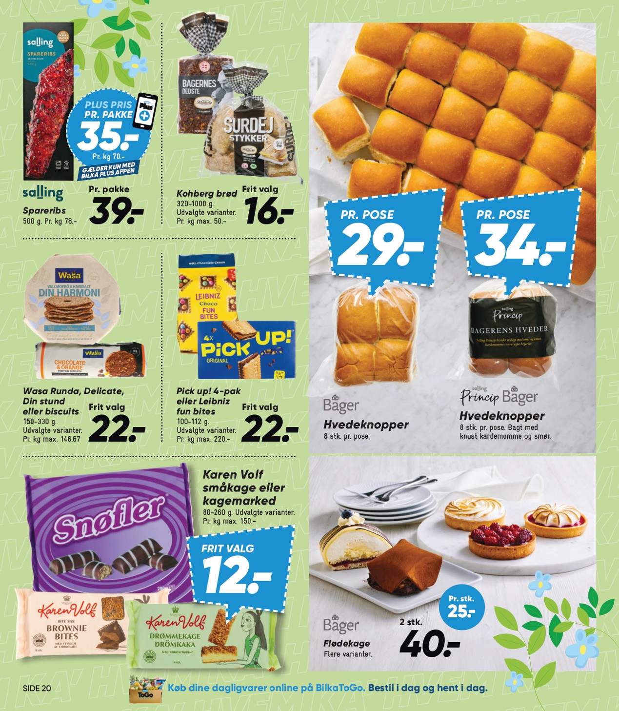 bilka - Bilka flyer til næste uge fra fredag 24.04.2026 til torsdag 30.04.2026 - page: 30