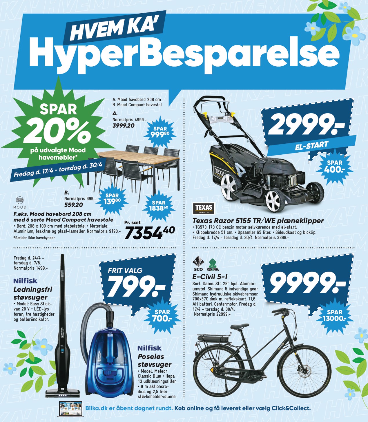 bilka - Bilka - Nonfood flyer til næste uge fra fredag 24.04.2026 til torsdag 30.04.2026 - page: 5