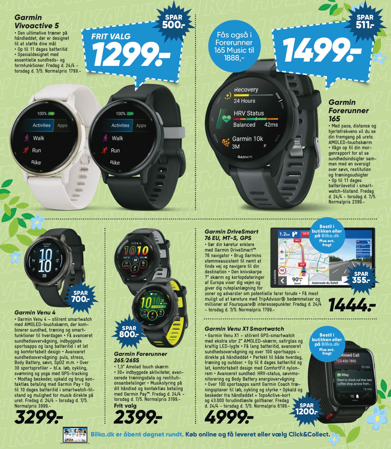 bilka - Bilka - Nonfood flyer til næste uge fra fredag 24.04.2026 til torsdag 30.04.2026 - page: 30