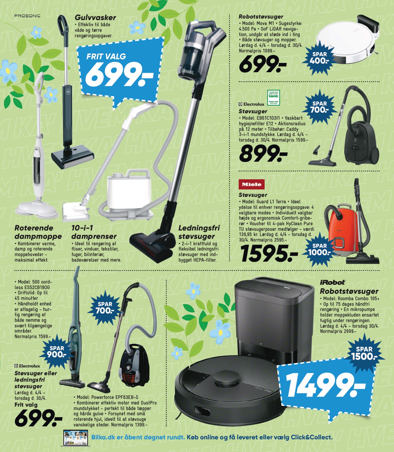 bilka - Bilka - Nonfood flyer til næste uge fra fredag 24.04.2026 til torsdag 30.04.2026 - page: 32