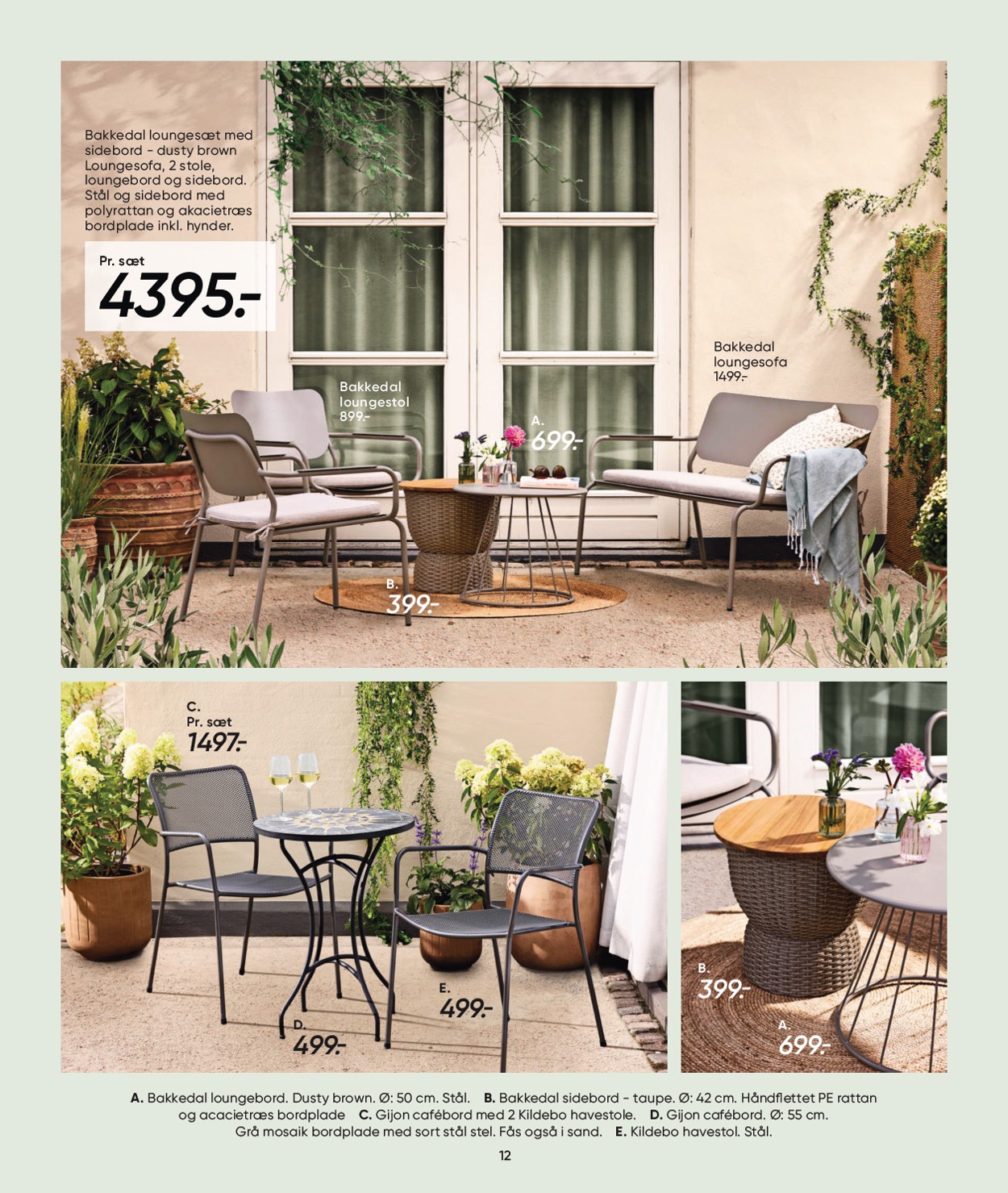 bilka - Aktuel Bilka - Sommer katalog gyldig fra fredag 27.03.2026 til torsdag 28.05.2026 - page: 12