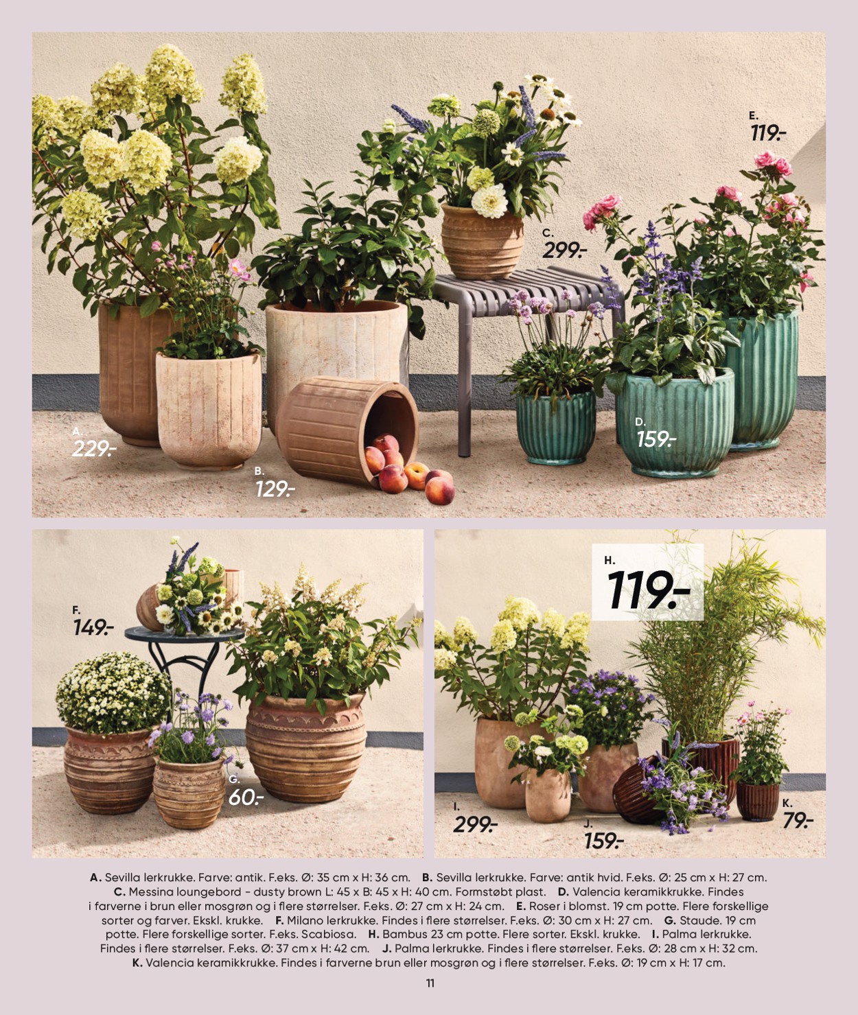 bilka - Aktuel Bilka - Sommer katalog gyldig fra fredag 27.03.2026 til torsdag 28.05.2026 - page: 11