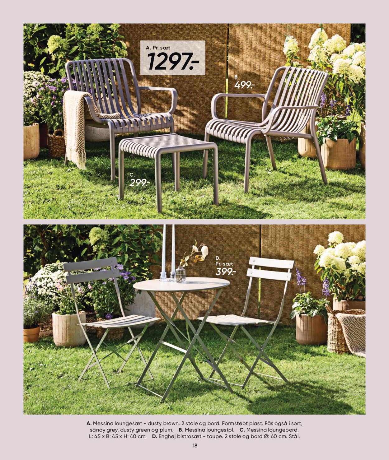 bilka - Aktuel Bilka - Sommer katalog gyldig fra fredag 27.03.2026 til torsdag 28.05.2026 - page: 18