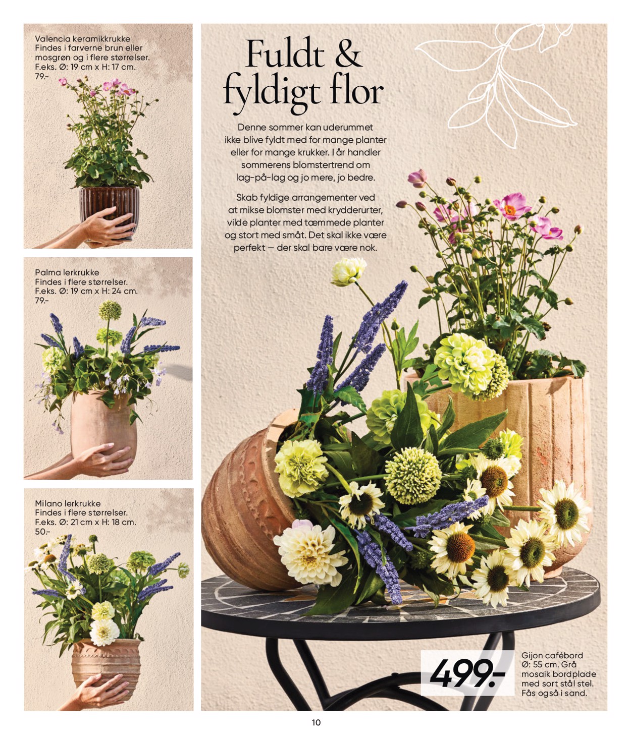 bilka - Aktuel Bilka - Sommer katalog gyldig fra fredag 27.03.2026 til torsdag 28.05.2026 - page: 10