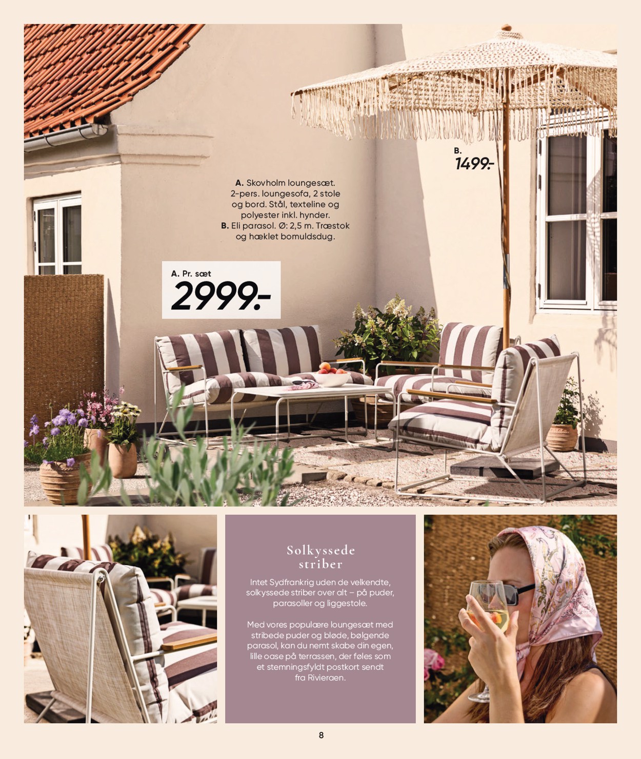 bilka - Aktuel Bilka - Sommer katalog gyldig fra fredag 27.03.2026 til torsdag 28.05.2026 - page: 8