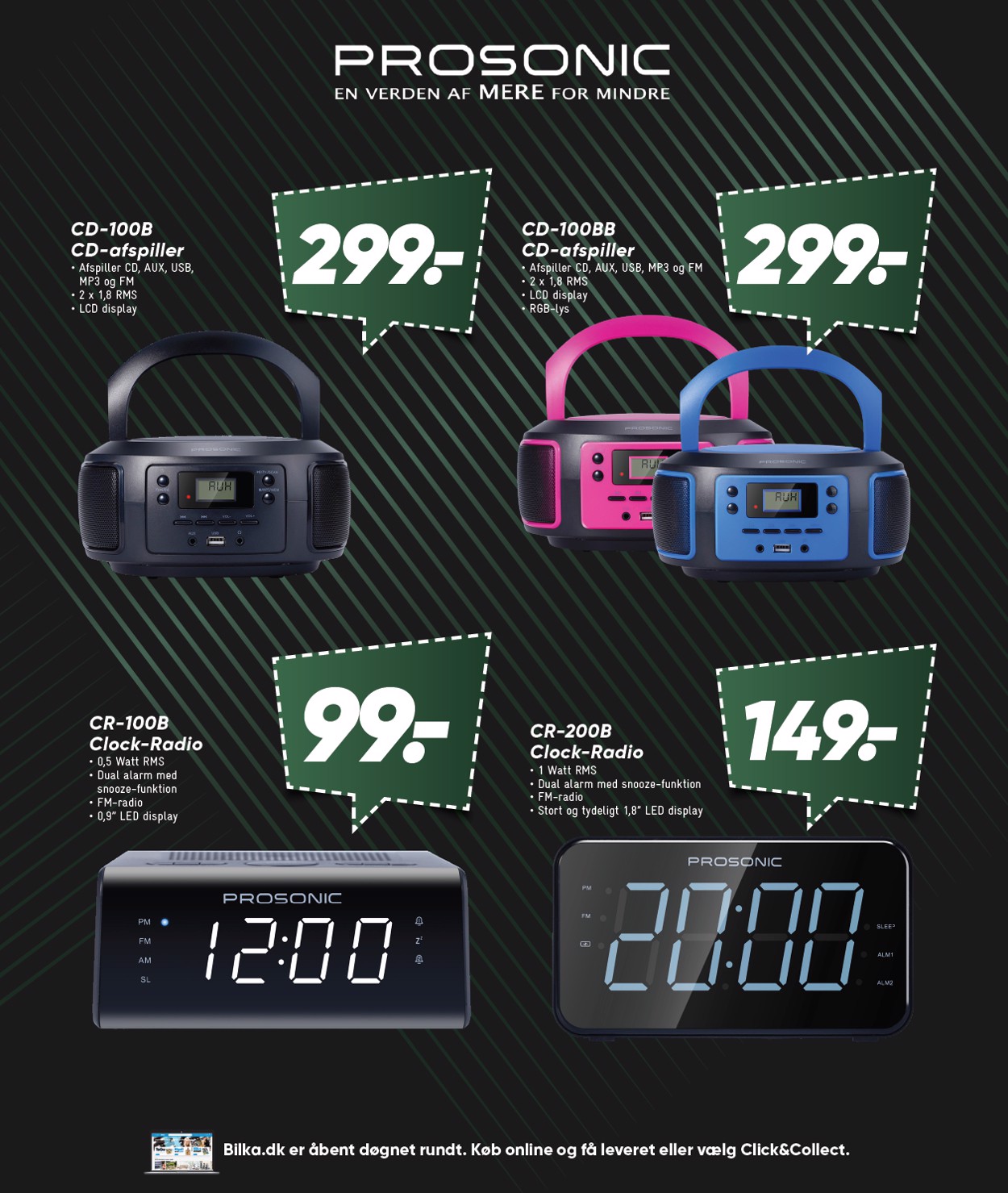 bilka - Aktuel Bilka - Prosonic katalog gyldig fra fredag 01.05.2026 til torsdag 31.12.2026 - page: 9