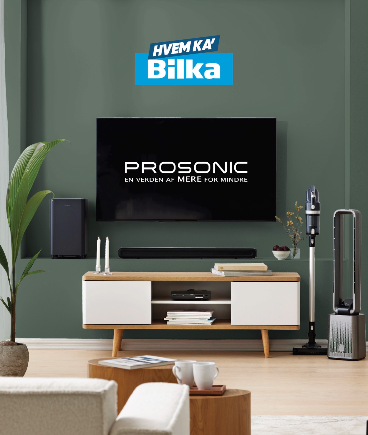 bilka - Aktuel Bilka - Prosonic katalog gyldig fra fredag 01.05.2026 til torsdag 31.12.2026