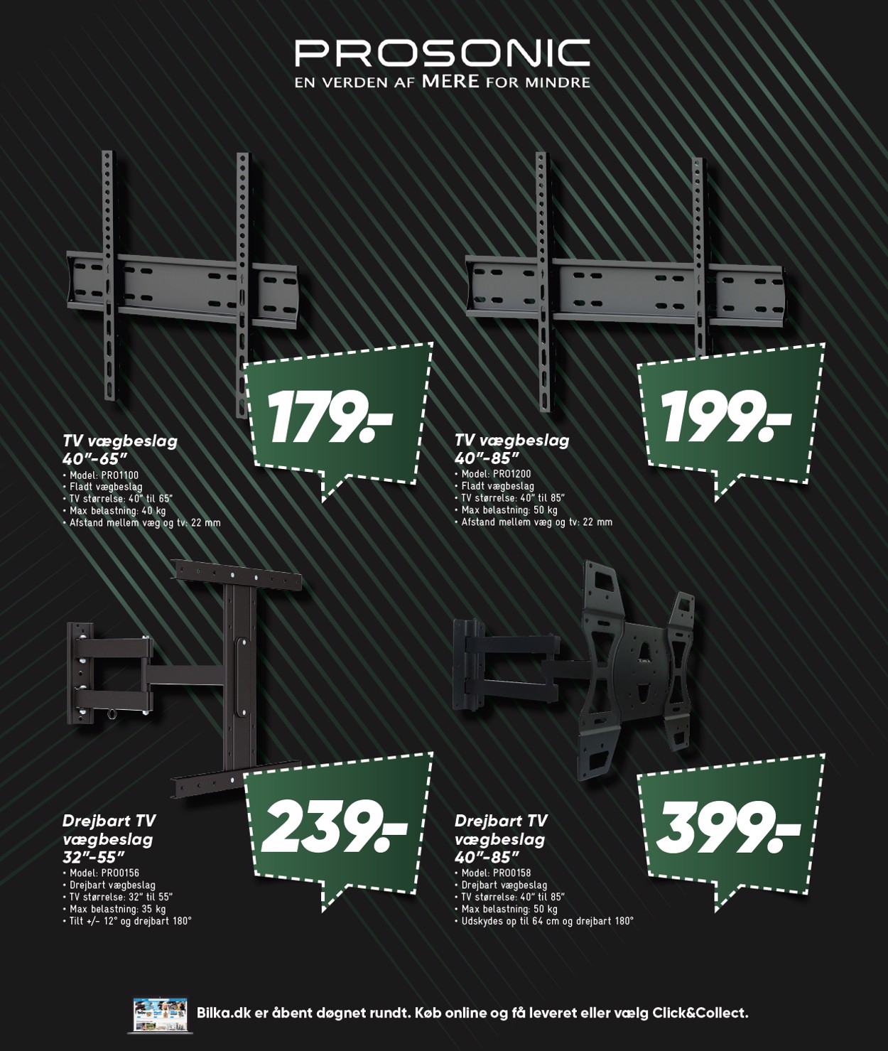 bilka - Aktuel Bilka - Prosonic katalog gyldig fra fredag 01.05.2026 til torsdag 31.12.2026 - page: 7