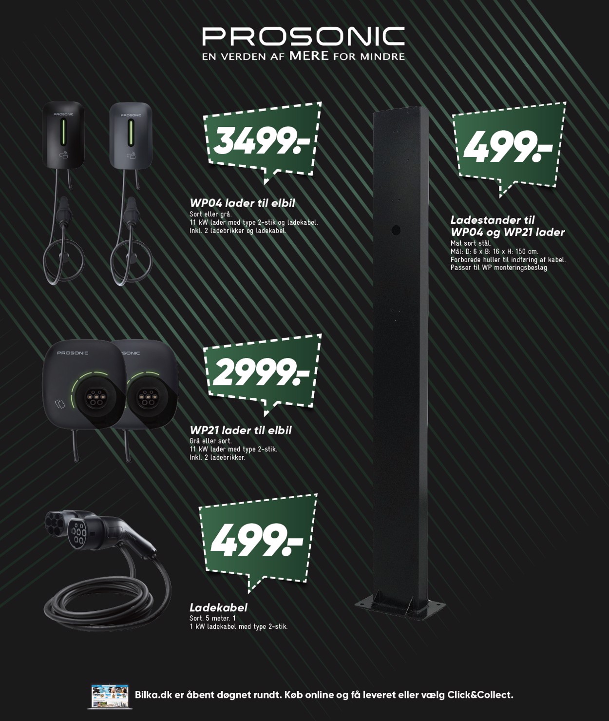 bilka - Aktuel Bilka - Prosonic katalog gyldig fra fredag 01.05.2026 til torsdag 31.12.2026 - page: 25