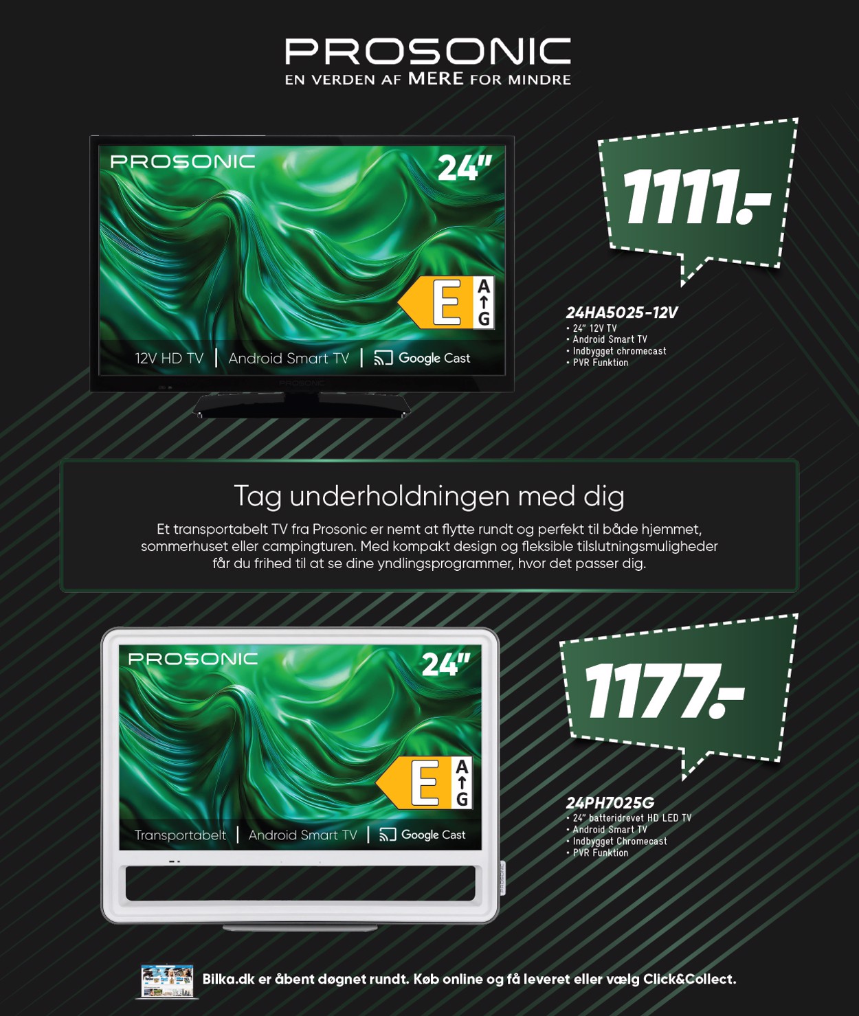 bilka - Aktuel Bilka - Prosonic katalog gyldig fra fredag 01.05.2026 til torsdag 31.12.2026 - page: 4