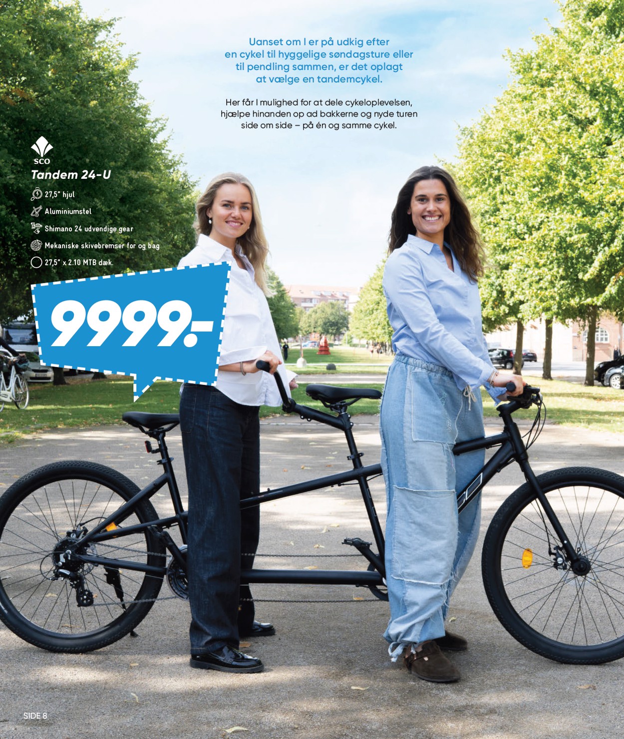 bilka - Aktuel Bilka - Alt til udeliv katalog gyldig fra fredag 01.05.2026 til torsdag 23.07.2026 - page: 8