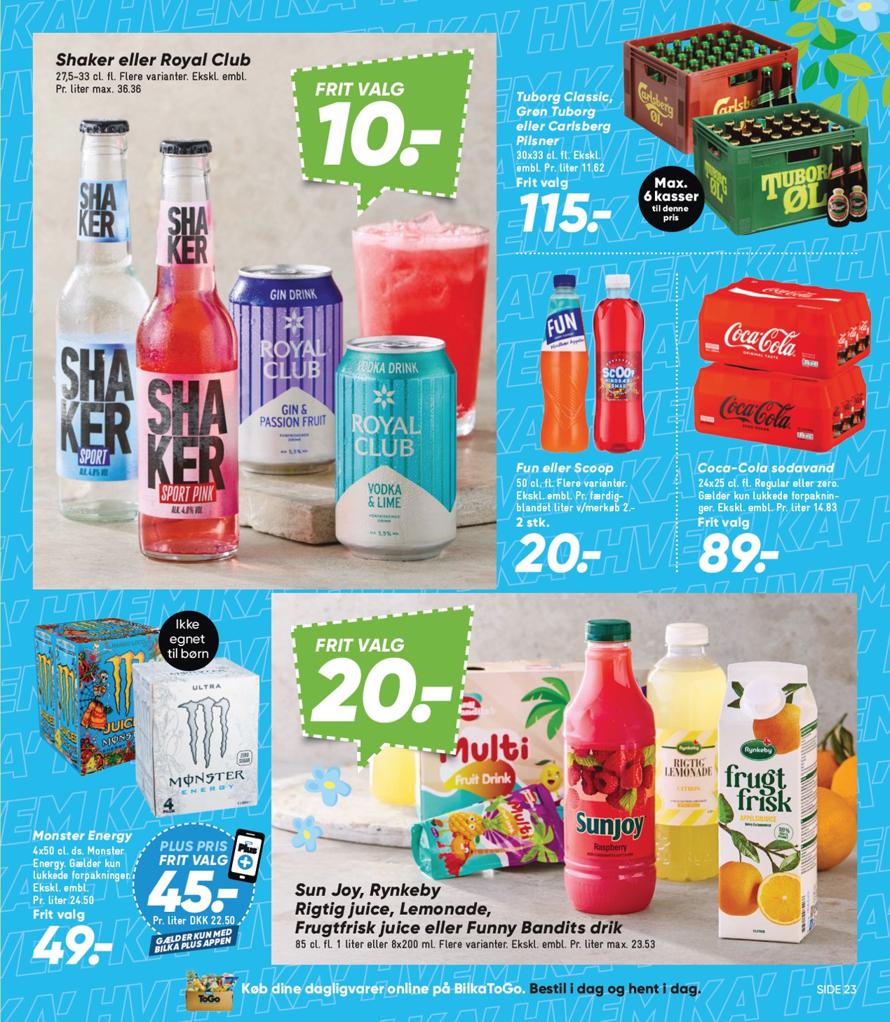 bilka - Bilka flyer til næste uge fra fredag 08.05.2026 til torsdag 14.05.2026 - page: 38