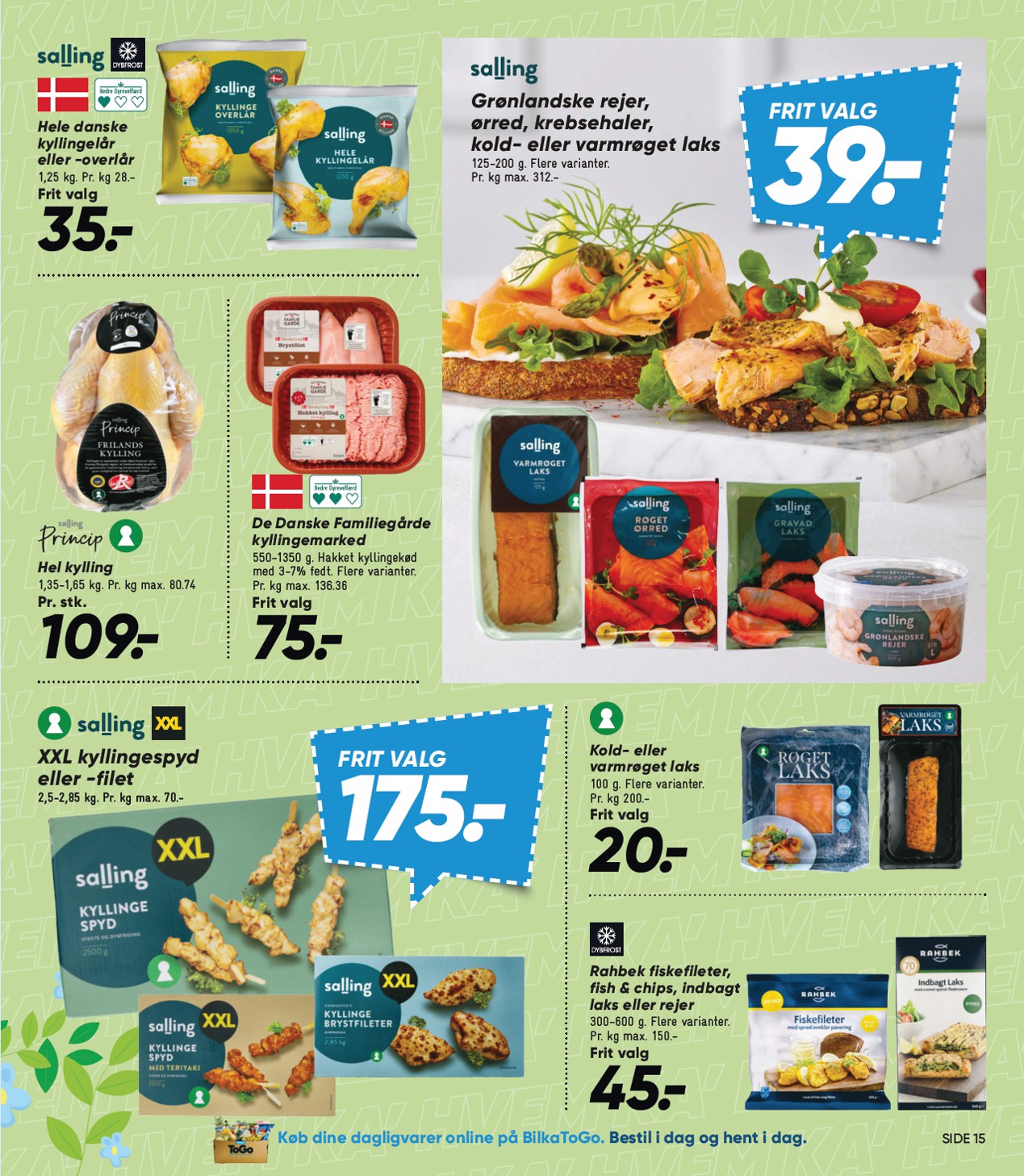 bilka - Bilka flyer til næste uge fra fredag 08.05.2026 til torsdag 14.05.2026 - page: 20