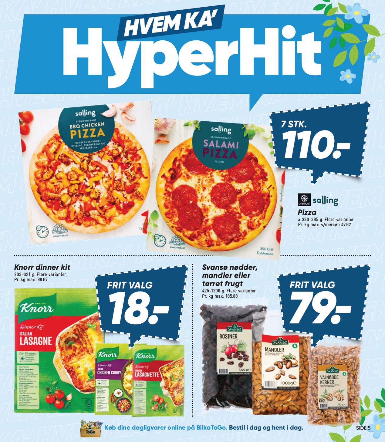 bilka - Bilka flyer til næste uge fra fredag 08.05.2026 til torsdag 14.05.2026 - page: 5