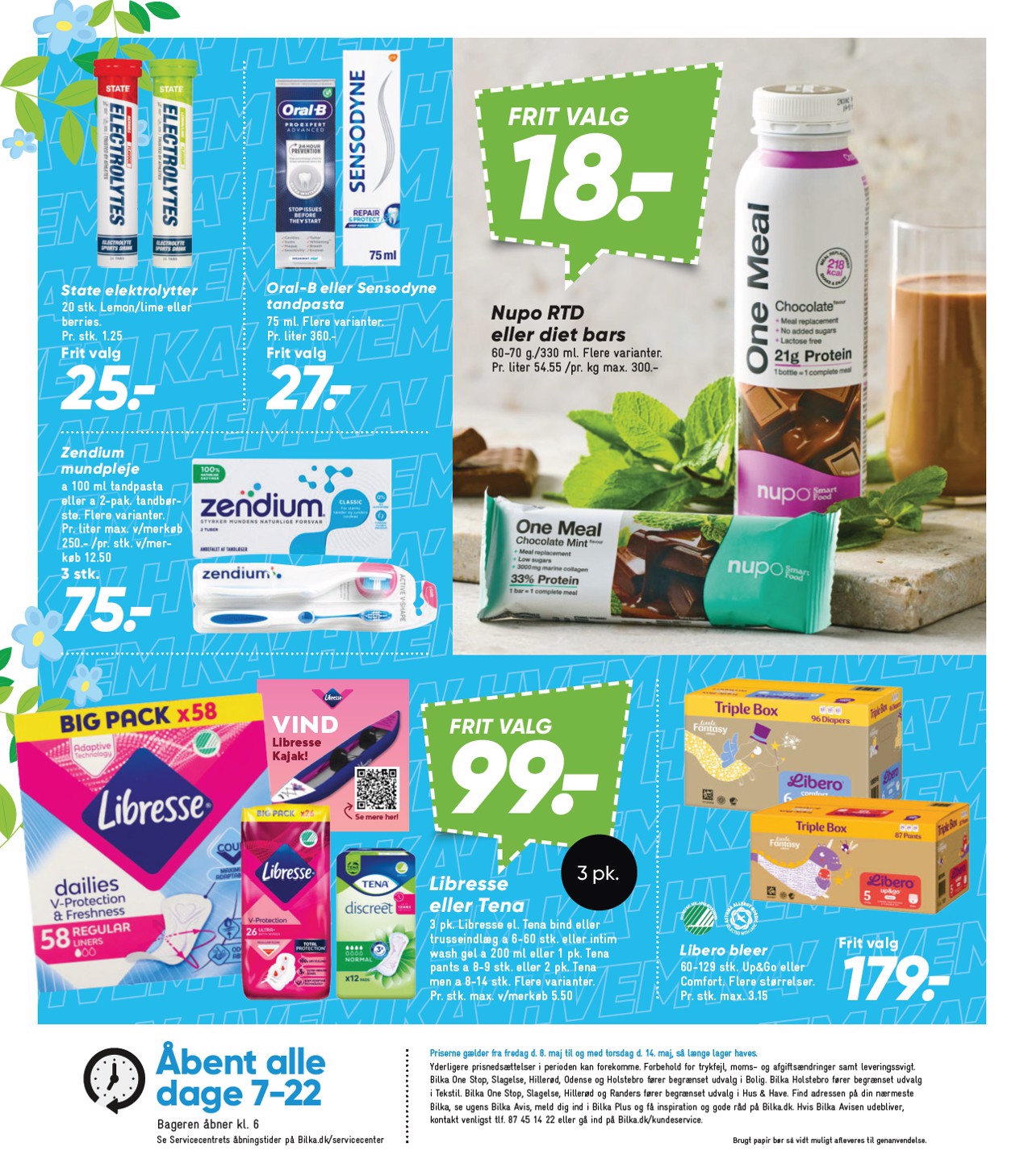 bilka - Bilka flyer til næste uge fra fredag 08.05.2026 til torsdag 14.05.2026 - page: 45