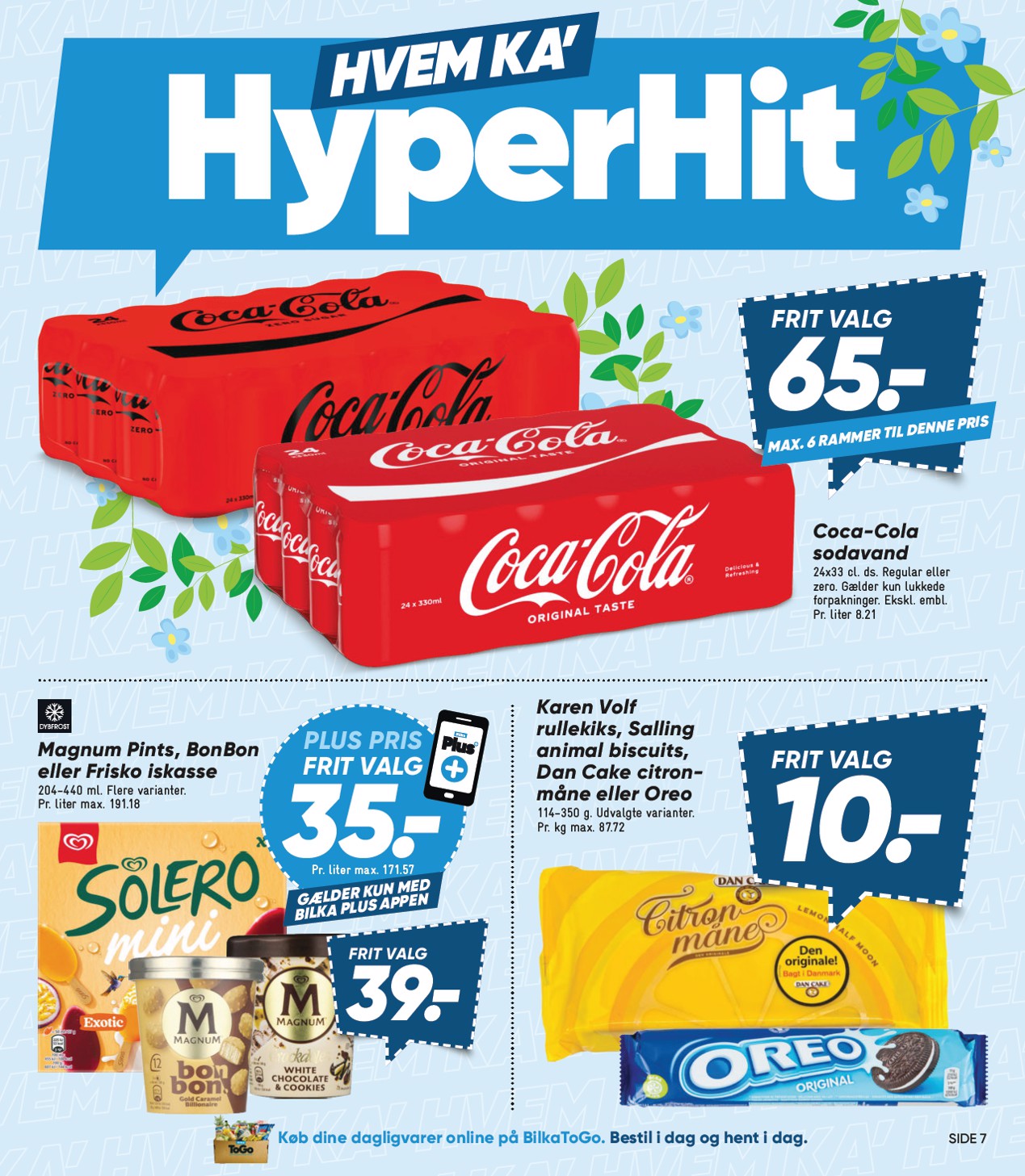 bilka - Bilka flyer til næste uge fra fredag 08.05.2026 til torsdag 14.05.2026 - page: 7