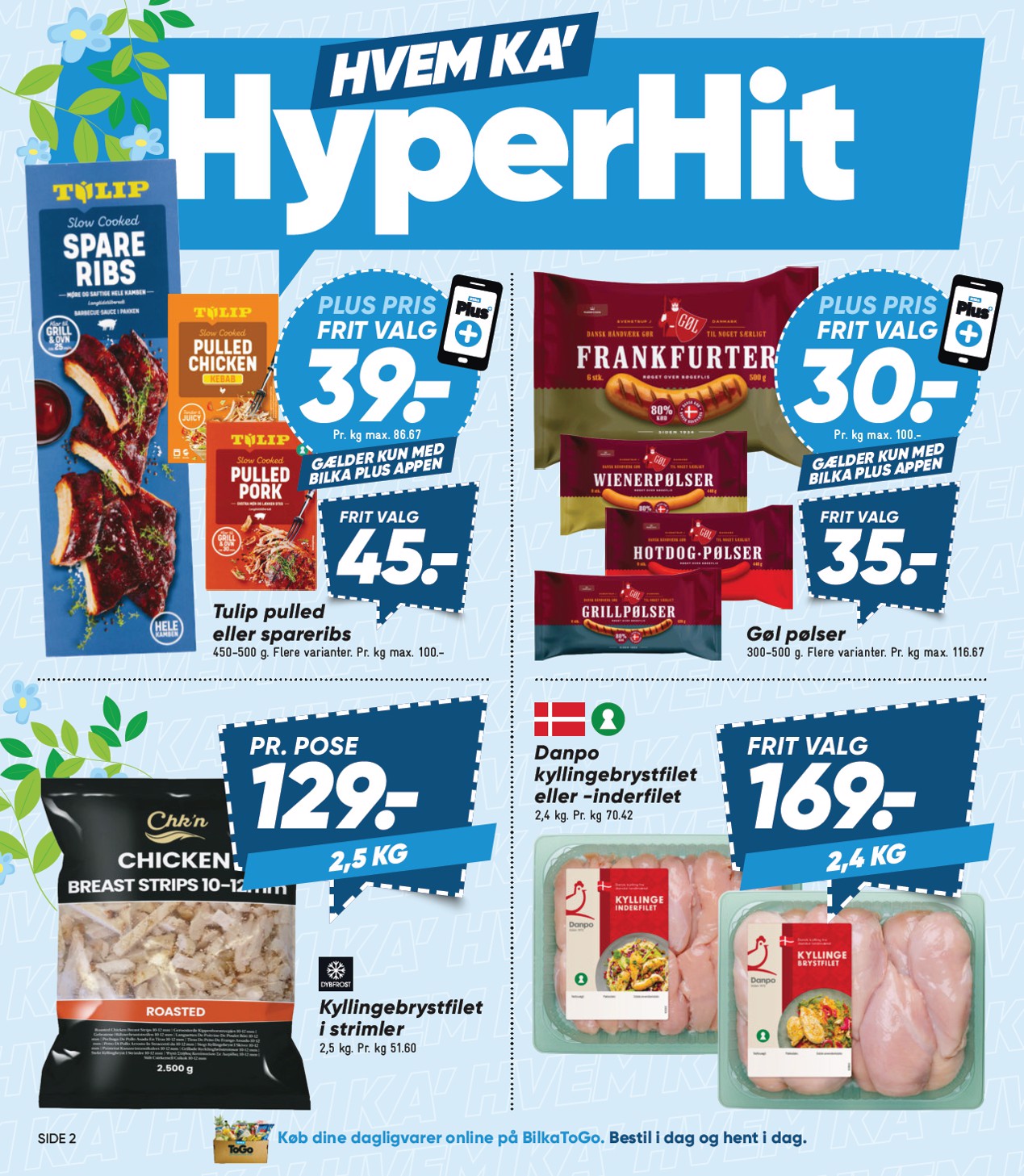 bilka - Bilka flyer til næste uge fra fredag 08.05.2026 til torsdag 14.05.2026 - page: 2