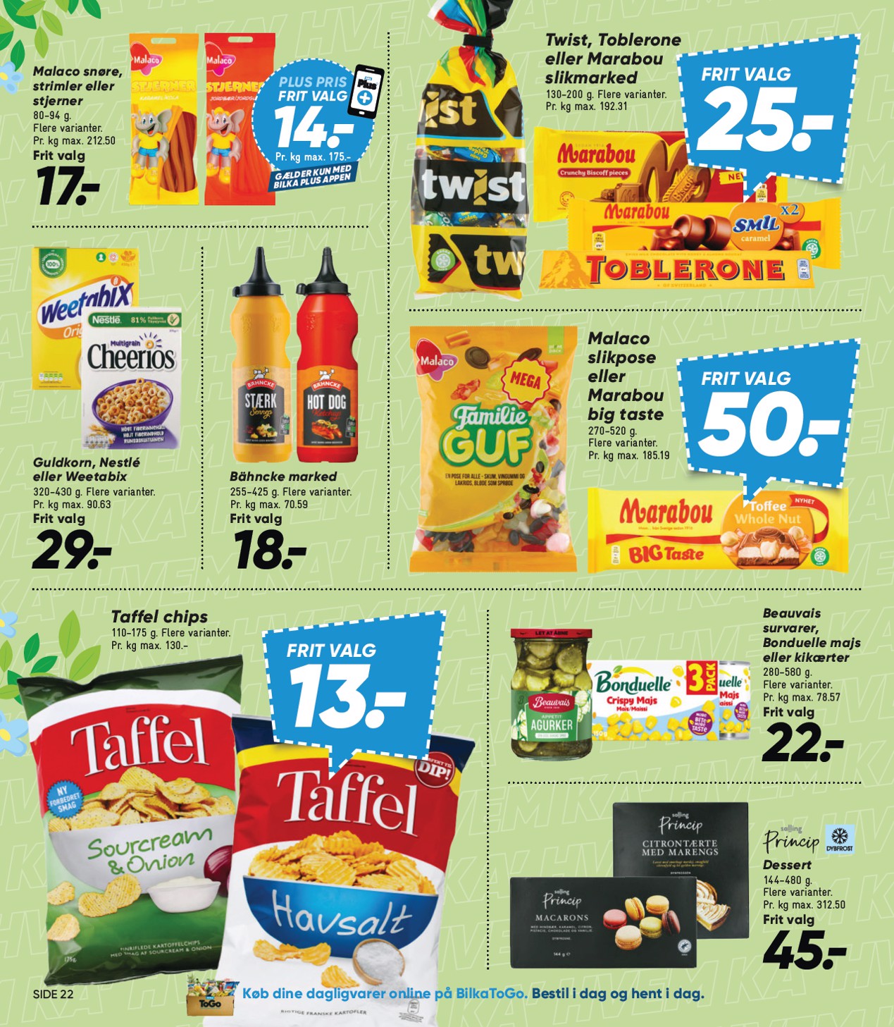 bilka - Bilka flyer til næste uge fra fredag 08.05.2026 til torsdag 14.05.2026 - page: 37