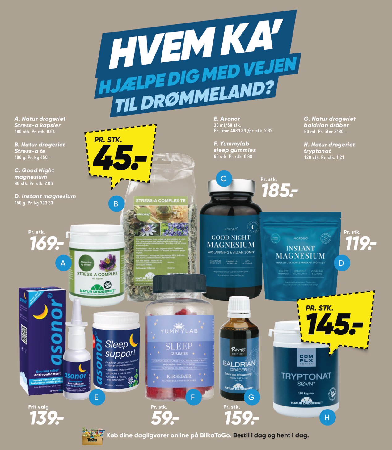 bilka - Bilka flyer til næste uge fra fredag 08.05.2026 til torsdag 14.05.2026 - page: 42