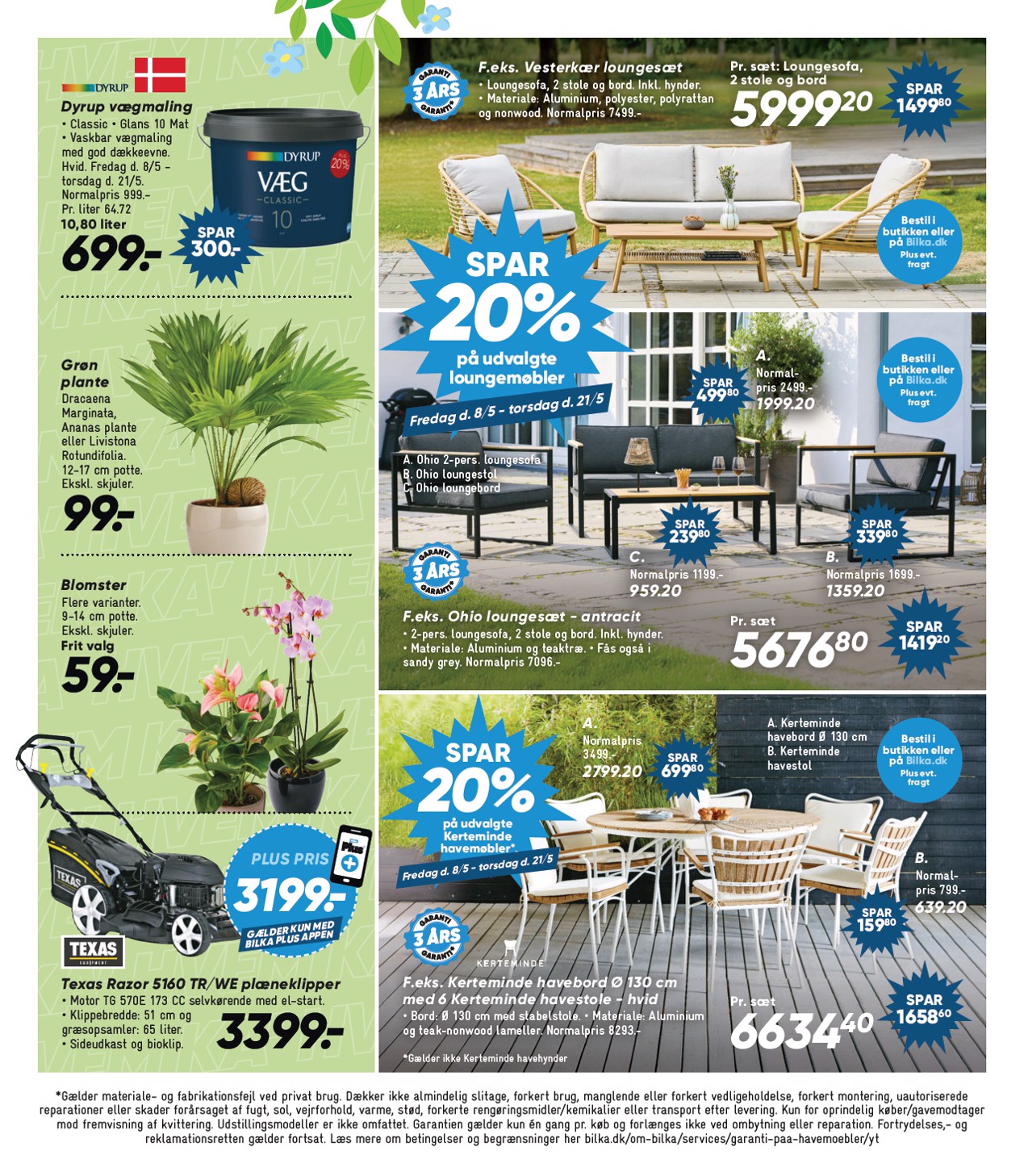bilka - Bilka - Nonfood flyer til næste uge fra fredag 08.05.2026 til torsdag 14.05.2026 - page: 41