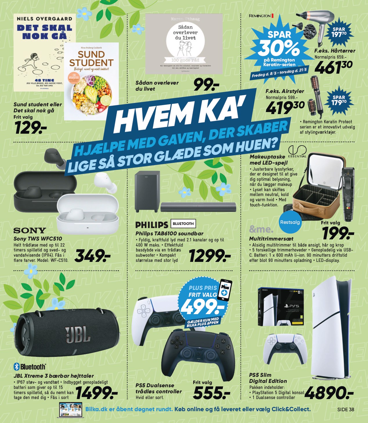 bilka - Bilka - Nonfood flyer til næste uge fra fredag 08.05.2026 til torsdag 14.05.2026 - page: 14