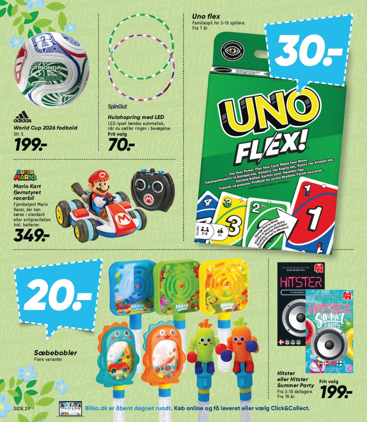 bilka - Bilka - Nonfood flyer til næste uge fra fredag 08.05.2026 til torsdag 14.05.2026 - page: 43