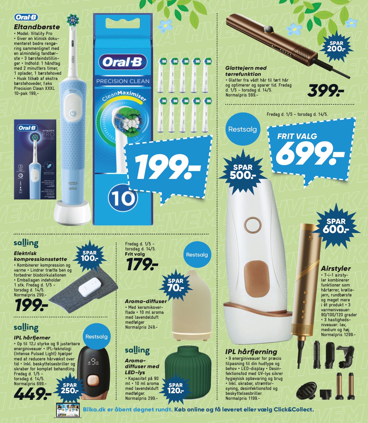 bilka - Bilka - Nonfood flyer til næste uge fra fredag 08.05.2026 til torsdag 14.05.2026 - page: 27