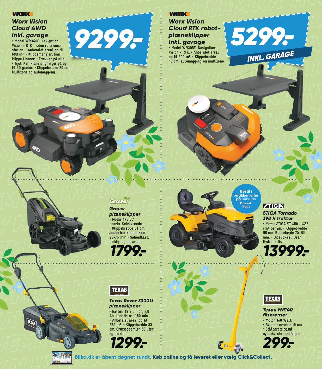 bilka - Bilka - Nonfood flyer til næste uge fra fredag 08.05.2026 til torsdag 14.05.2026 - page: 36